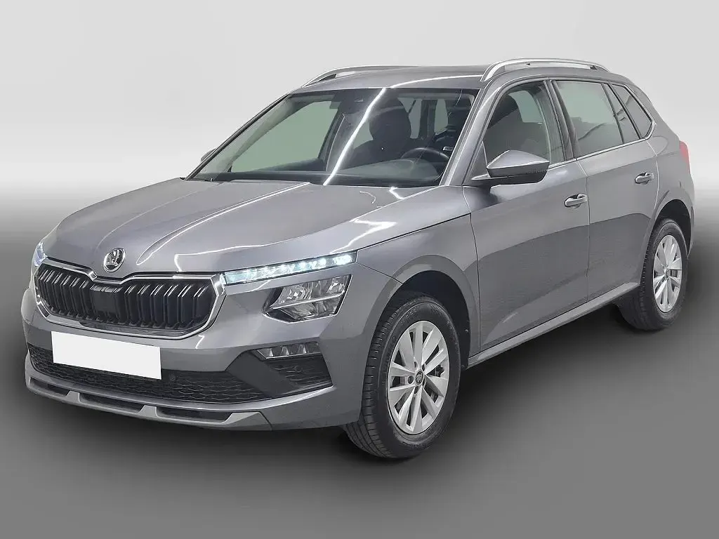 Gebraucht Skoda Kamiq 116 PS (85 kW) 2025 SUV