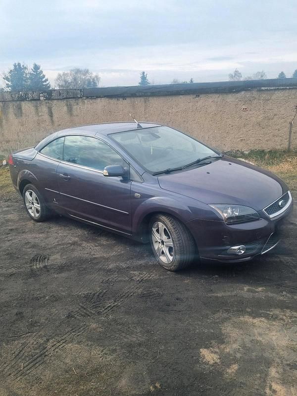 Gebraucht Ford Focus 145 PS (106 kW) 2007 Violet Limousine