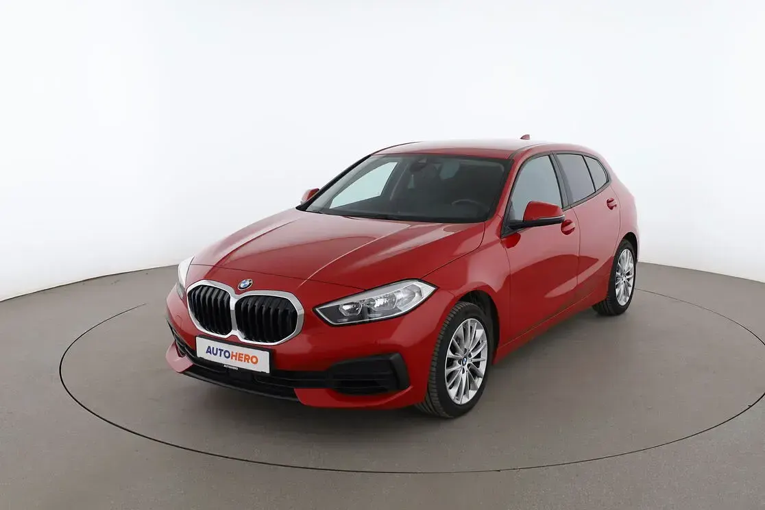 Gebraucht BMW 118 Advantage 140 PS (102 kW) 2020 Limousine