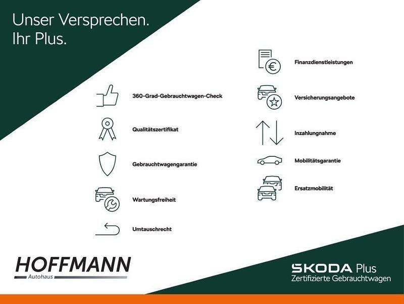 Grau Gebraucht 2020 Skoda Kamiq Drive SUV | 19.550 € (Fairer Preis) - Bild 1/2