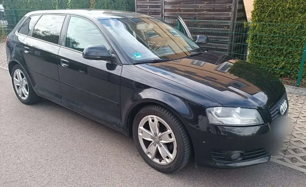 Gebraucht Audi A3 Ambition 125 PS (91 kW) 2008 Kleinwagen