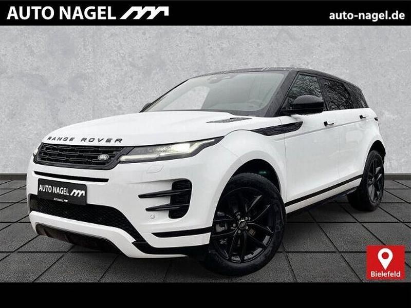 Fuji white Neu 2025 Land Rover Range Rover evoque SE SUV | 54.890 € (Guter Preis) - Bild 1/4