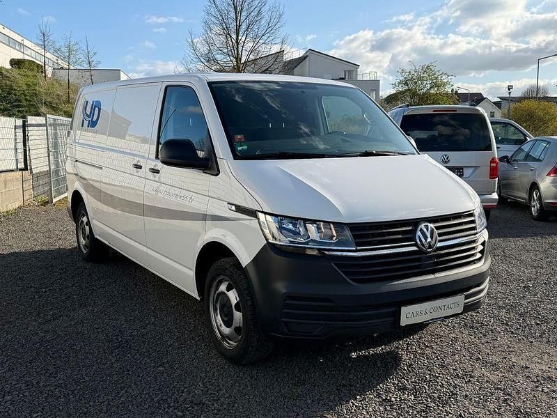 Gebraucht VW Transporter 150 PS (110 kW) 2019 Weiß Van