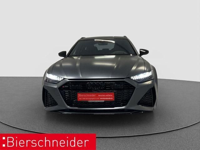 Neu Audi RS6 Performance 630 PS (463 kW) 2025 Grau Kombi