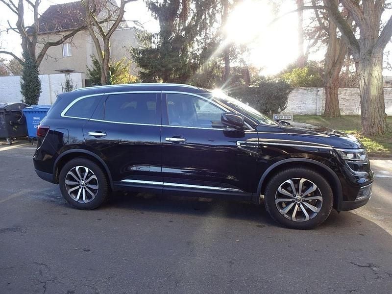 Gebraucht Renault Koleos LIMITED 190 PS (139 kW) 2019 Violett SUV