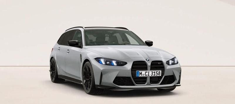 Neu BMW M3 Competition Edition 530 PS (389 kW) 2026 Grau Limousine