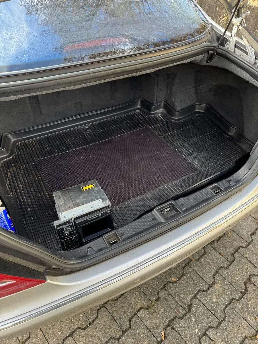 Gebraucht Mercedes S430 279 PS (205 kW) 2000 Silber Limousine