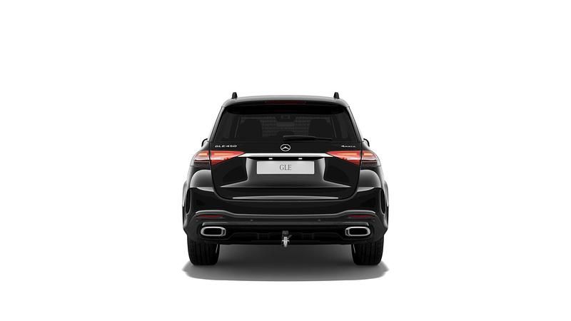Obsidianschwarz Neu 2025 Mercedes GLE450 AMG SUV | 113.324 € (Superpreis) - Bild 1/1
