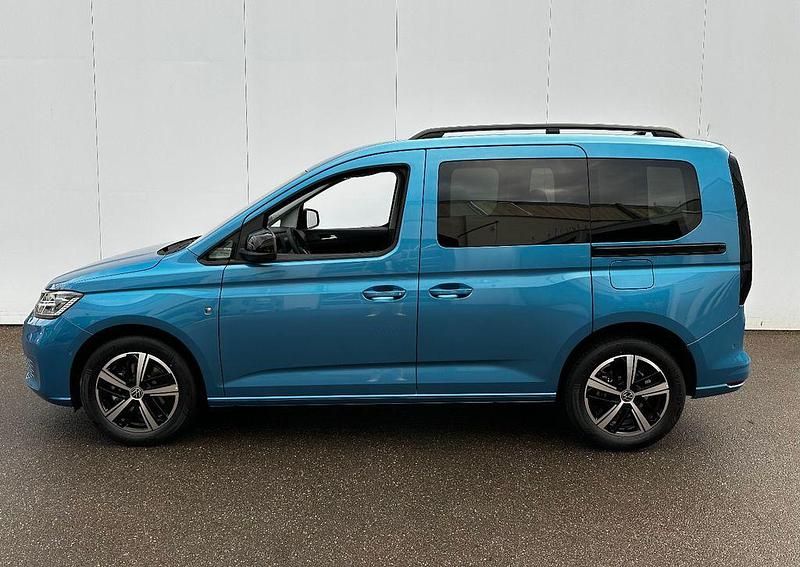 Gebraucht VW Caddy Life 122 PS (89 kW) 2026 Blau Van / Kleinbus