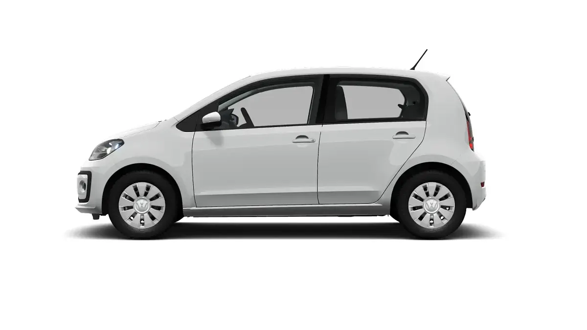 Second-hand VW up! Move 65 CP (47 kW) 2024 Alb Hatchback