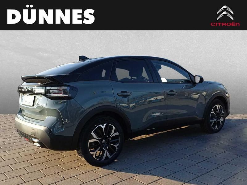 Gebraucht Citroën e-C4 114 kW (156 PS) 2025 Grau (stahlgrau) Limousine