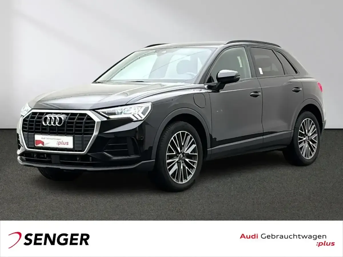 Gebraucht Audi Q3 Sport 245 PS (180 kW) 2022 SUV