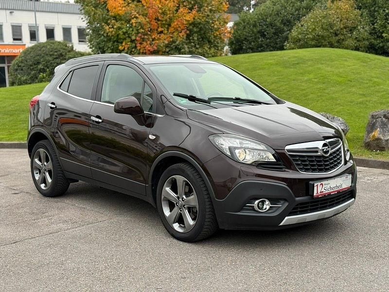 Other Gebraucht 2014 Opel Mokka Innovation SUV | 9.990 € (Etwas zu teuer) - Bild 1/2