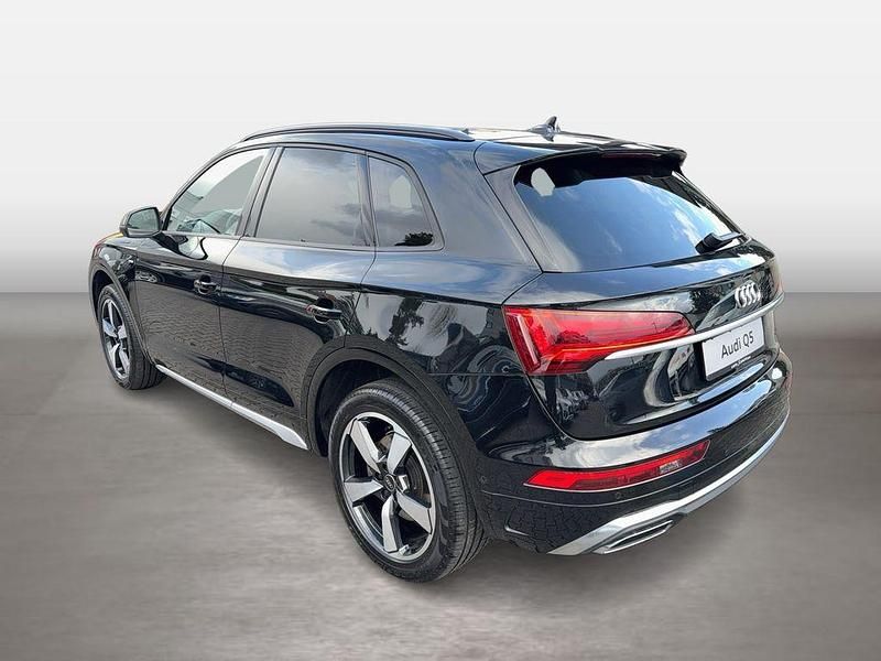 Gebraucht Audi Q5 S-Line 204 PS (150 kW) 2022 Mythosschwarz metallic SUV