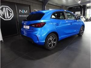 Neu MG MG3 Luxury 194 PS (142 kW) 2025 Como blue Kleinwagen