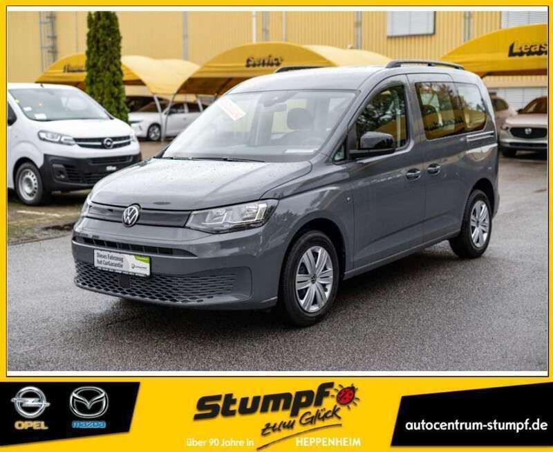 Pure grey Gebraucht 2023 VW Caddy Van / Kleinbus | 29.995 € (Fairer Preis) - Bild 1/4