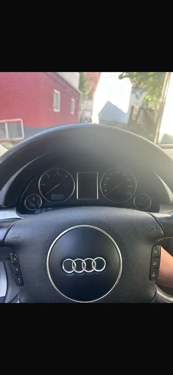 Gebraucht Audi A4 163 PS (119 kW) 2004 Silber Kombi