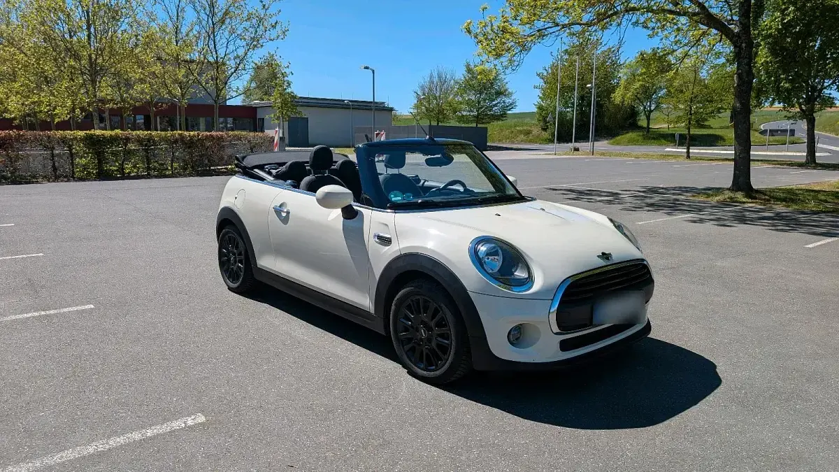 Gebraucht Mini ONE 102 PS (75 kW) 2020 Andere farben Kleinwagen