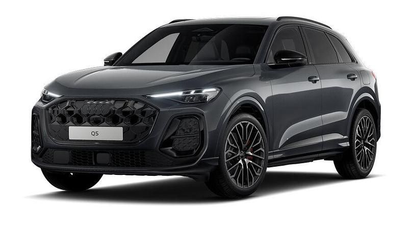 Grau Neu 2025 Audi Q5 Sport SUV | 76.480 € (Fairer Preis) - Bild 1/4