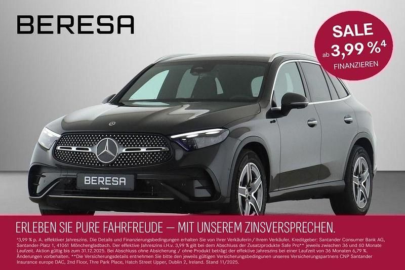 Grau Gebraucht 2025 Mercedes GLC450 AMG SUV | 72.500 € (Superpreis) - Bild 1/4