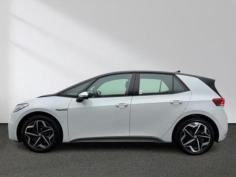 Gebraucht VW ID.3 Pro S 150 kW (204 PS) 2022 Gletscherweiß Kleinwagen