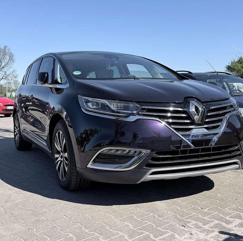 Brugt Renault Espace Initiale Paris 160 HK (117 kW) 2016 Lilla MPV