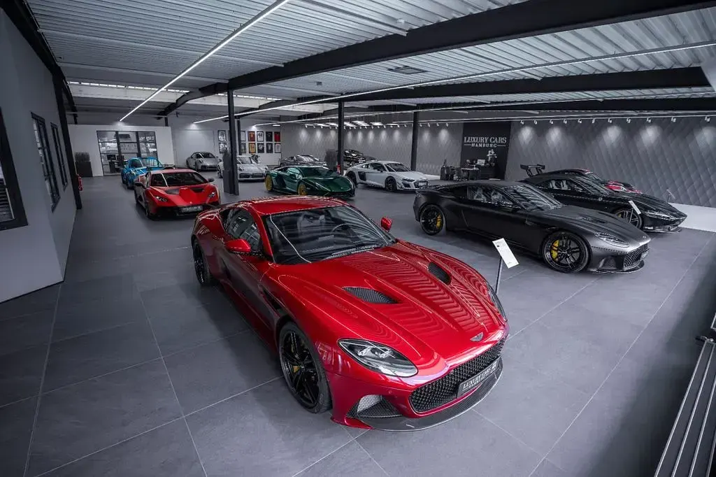Neu Ferrari Testarossa 2026 Schwarz