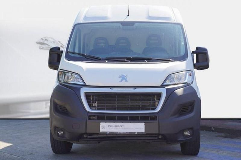 Weiß Gebraucht 2020 Peugeot Boxer S Van | 19.000 € (Teuer) - Bild 1/1