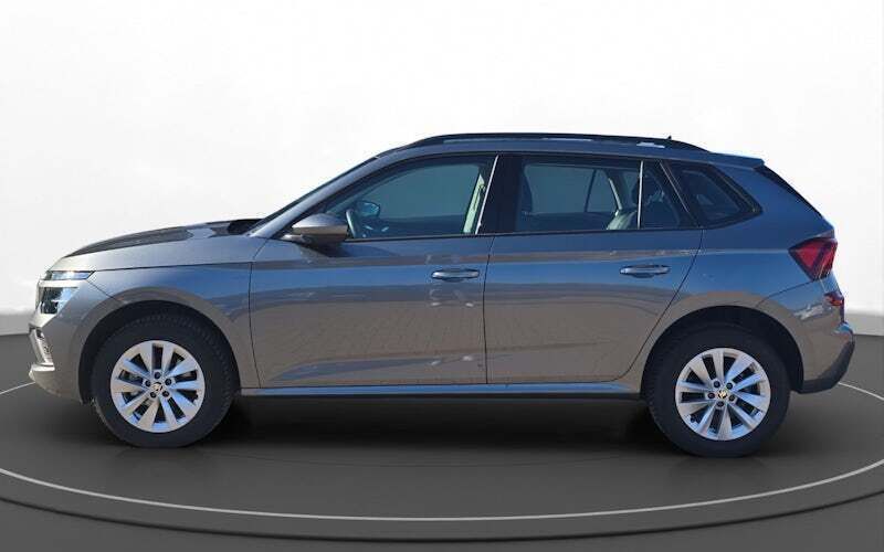 Gebraucht Skoda Kamiq Selection 116 PS (85 kW) 2024 Graphitegrau metallic SUV