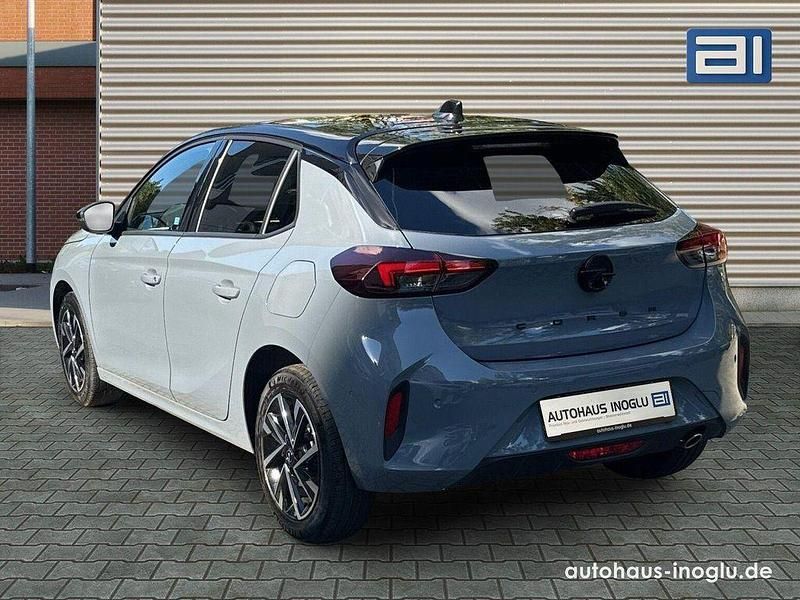 Gebraucht Opel Corsa 101 PS (74 kW) 2025 Grau Kleinwagen