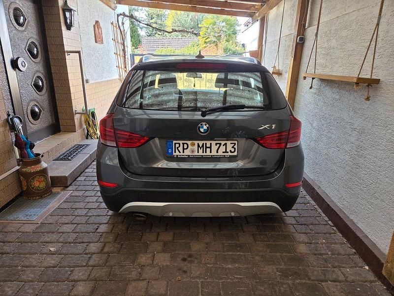Gebraucht BMW X1 Efficient Dynamics 163 PS (119 kW) 2014 Grau SUV