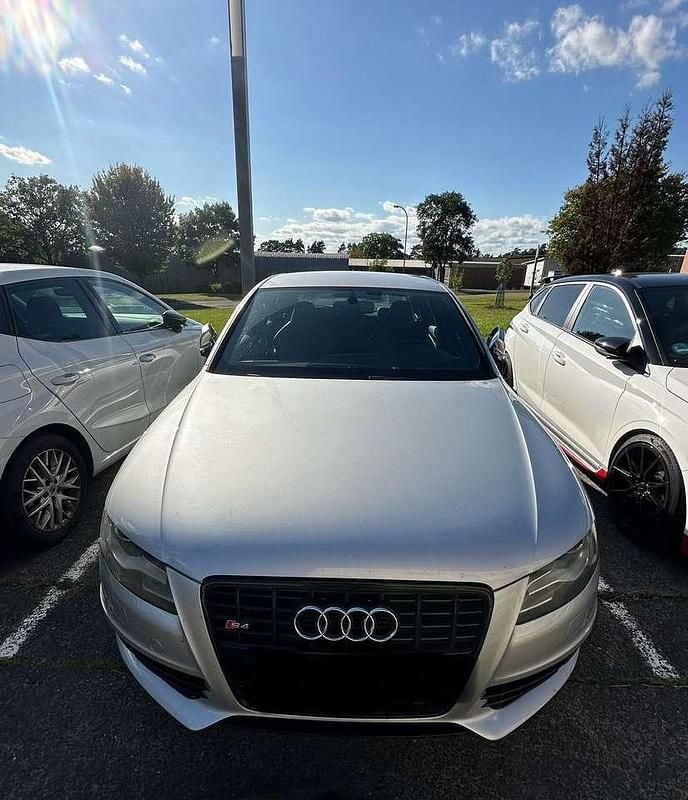 Gebraucht Audi S4 333 PS (244 kW) 2009 Grau Limousine