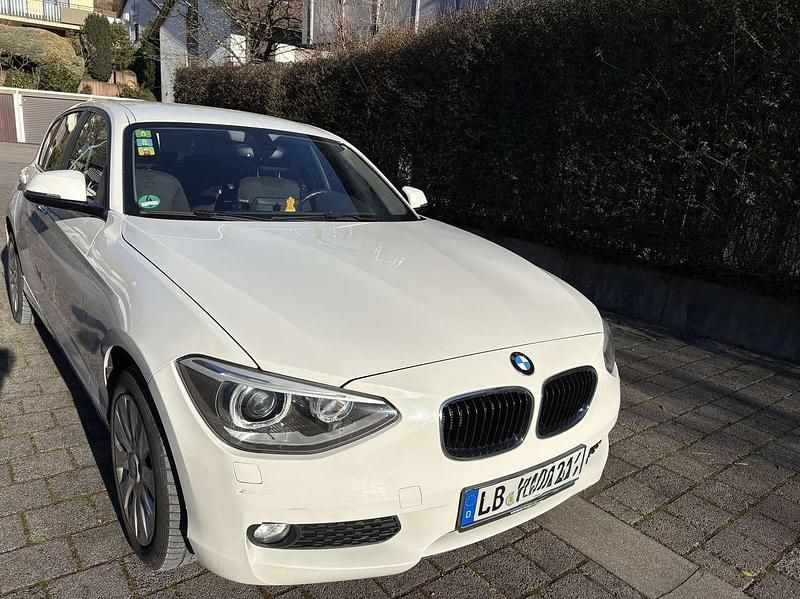 Gebraucht BMW 114 Advantage 102 PS (75 kW) 2014 Kleinwagen