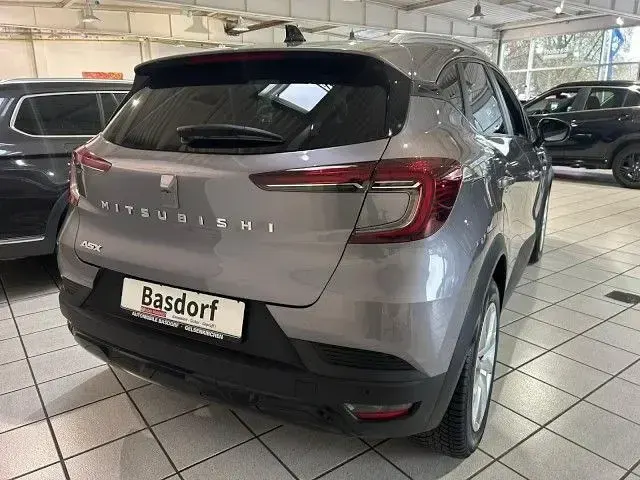 Gebraucht Mitsubishi ASX Plus 140 PS (102 kW) 2023 Grau SUV