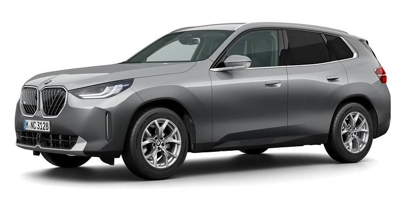 Grau Gebraucht 2025 BMW X3 Comfort Edition SUV | 54.310 € (Fairer Preis) - Bild 1/4