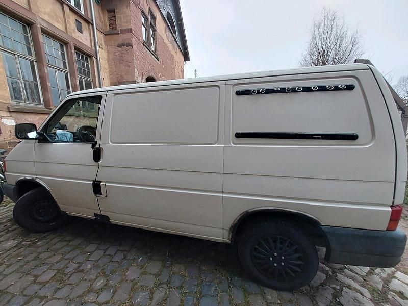 Gebraucht VW Transporter 100 PS (73 kW) 1999 Weiß Van