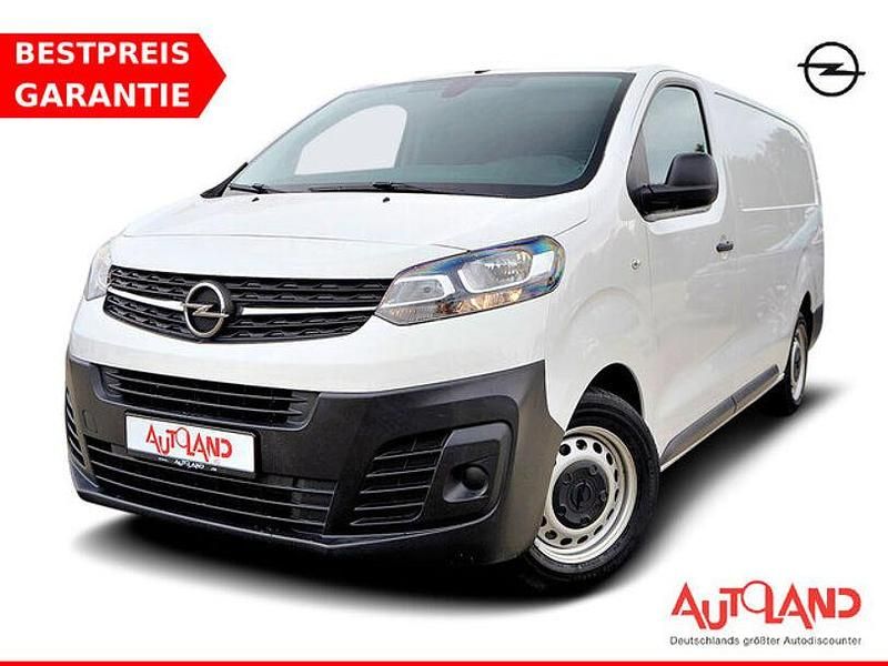 Weiß Gebraucht 2022 Opel Vivaro Edition Van / Kleinbus | 21.490 € (Fairer Preis) - Bild 1/4