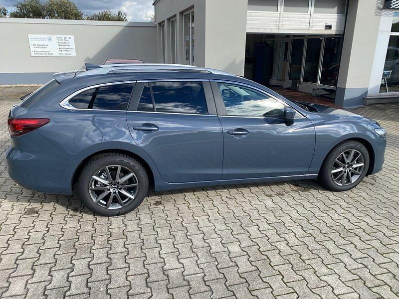 Gebraucht Mazda 6 165 PS (121 kW) 2024