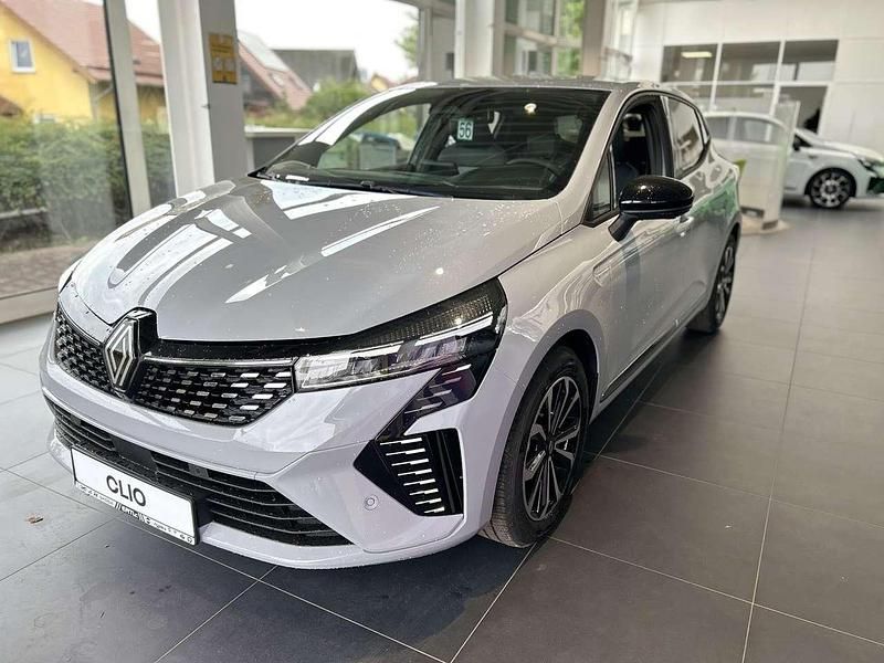 Rafalgrau metallic Neu 2025 Renault Clio V Techno Limousine | 21.390 € (Fairer Preis) - Bild 1/4