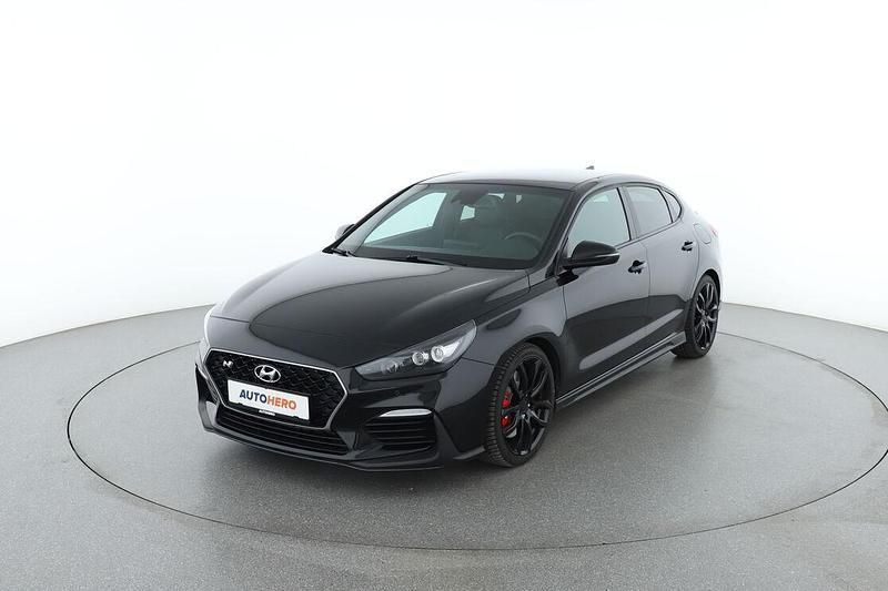Schwarz Gebraucht 2020 Hyundai i30 N Performance Limousine | 24.290 € (Guter Preis) - Bild 1/3