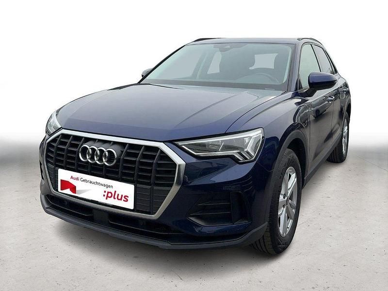 Gebraucht Audi Q3 245 PS (180 kW) 2022 Blau SUV