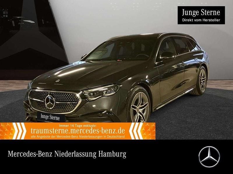 Gebraucht Mercedes E220 AMG 197 PS (144 kW) 2025 Grau Limousine