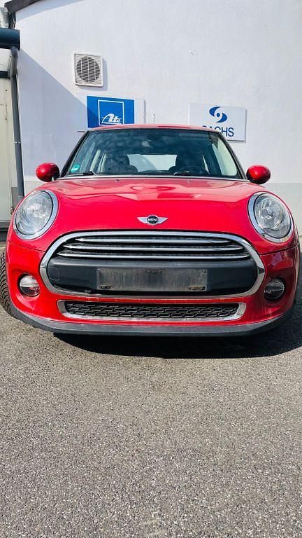 Second-hand Mini ONE 102 CP (75 kW) 2016 Roșu Hatchback