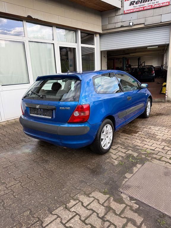 Gebraucht Honda Civic 90 PS (66 kW) 2003 Limousine