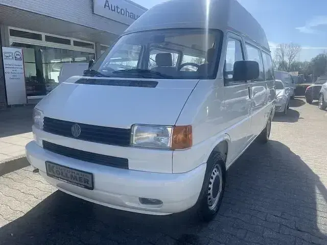 Brugt VW T4 1996 Hvid Van