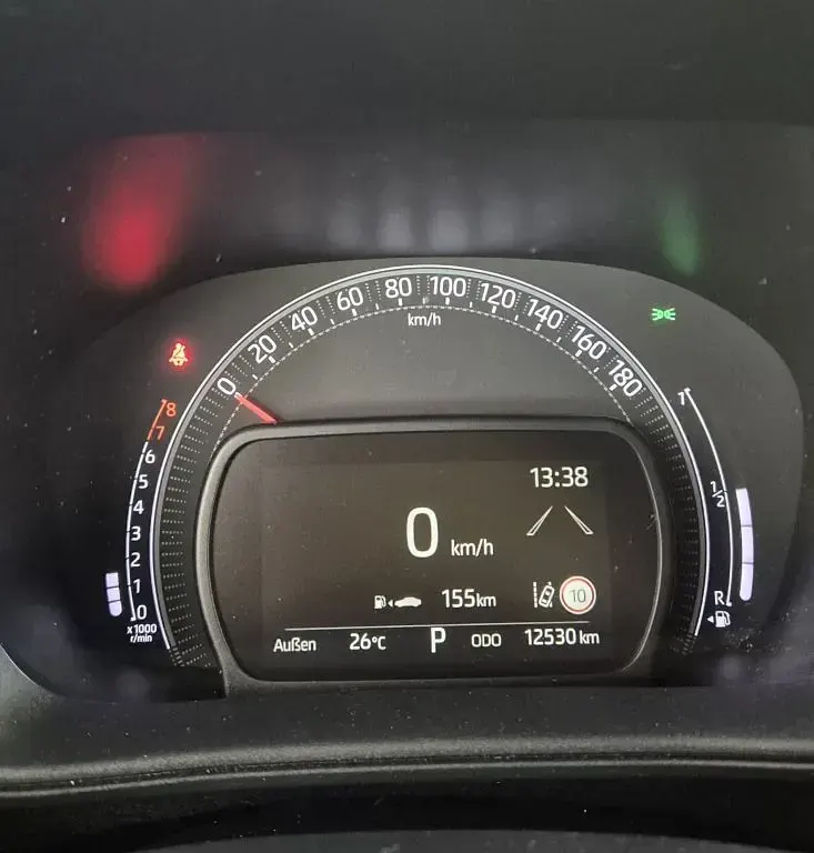 Gebraucht Toyota Aygo X Team 72 PS (52 kW) 2024 Schwarz SUV