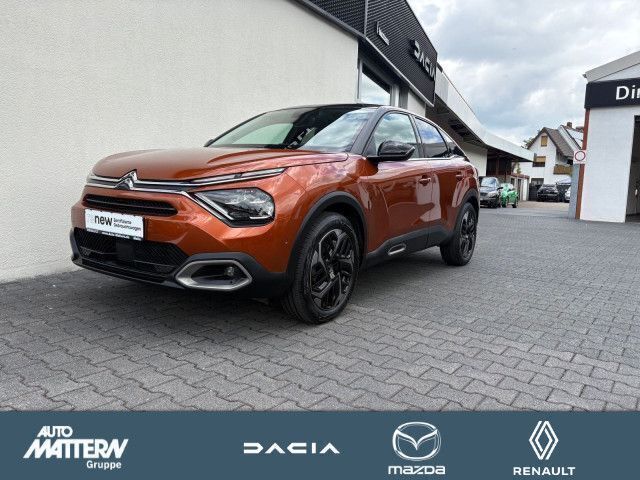 Orange Gebraucht 2021 Citroën C4 PureTech SUV | 16.990 € (Fairer Preis) - Bild 1/4