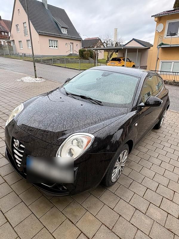 Gebraucht Alfa Romeo MiTo 120 PS (88 kW) 2010 Braun Kleinwagen