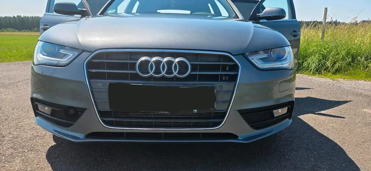 Gebraucht Audi A4 S-Line 143 PS (105 kW) 2013 Grau Kombi