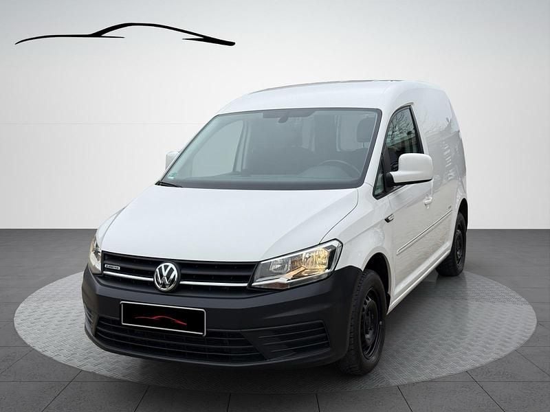 Gebraucht VW Caddy Edition 110 PS (80 kW) 2017 Candyweiß Van / Kleinbus